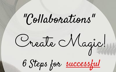 6 steps for successful collaborations